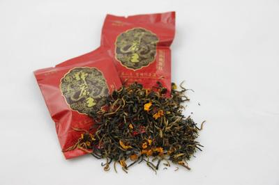 【批發(fā)供應(yīng)酒店茶樓辦公家居茶雪菊紅茶 上等紅茶與高山雪菊搭配】價格,廠家,圖片,紅茶,湖南湘禮湘情食品貿(mào)易-