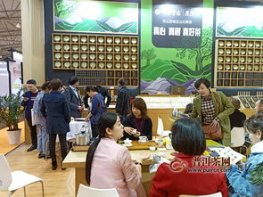七彩云南慶灃祥茶業(yè)攜百山百味系列精品閃耀亮相2019中國成都國際茶業(yè)博覽會