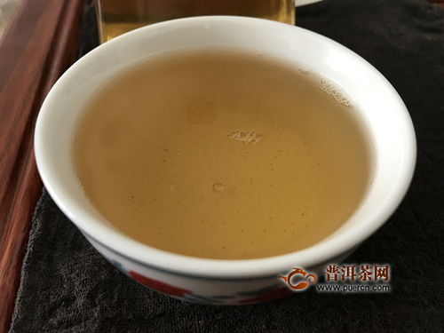 2020年興海茶業(yè)天賦四星生茶357克試用品鑒報告
