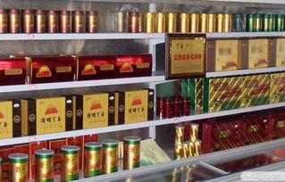 敘府茶葉產品 產品圖片 加盟店怎么樣