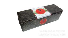 四川森林茶業多元化茶葉產品一覽