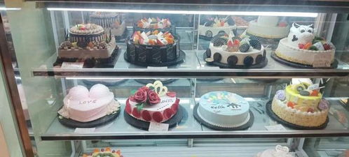 甜味烘焙 中衛(wèi)人心尖上的甜蜜選擇